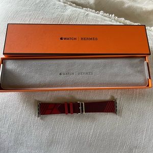 Hermes Apple watch band
